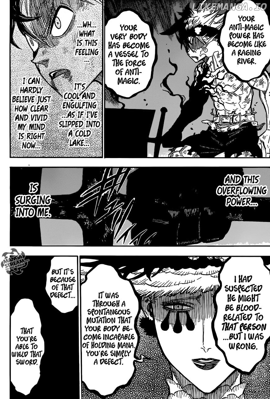 Black Clover chapter 97 image 10